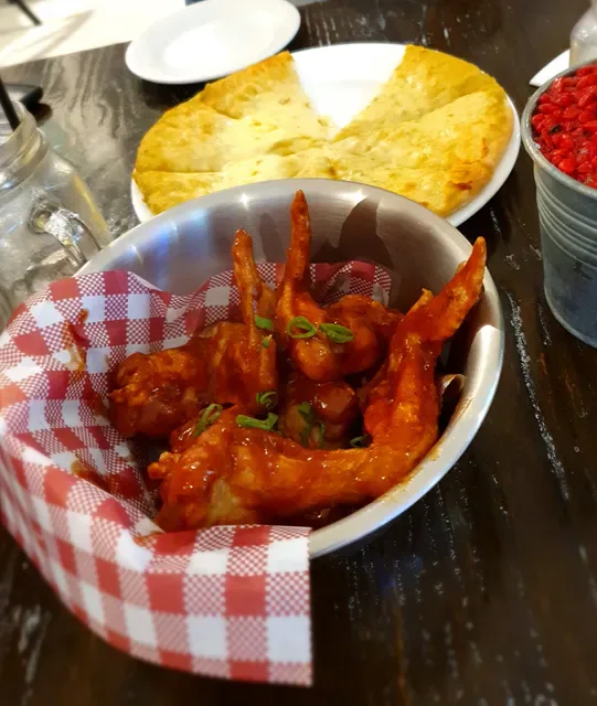 The American Bourbon Bar & Grill