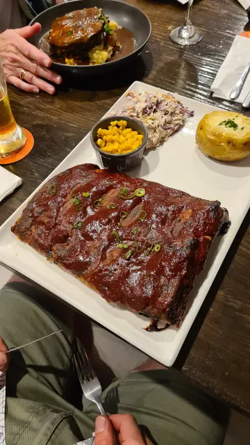 The American Bourbon Bar & Grill