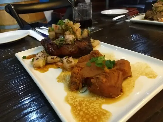 The American Bourbon Bar & Grill