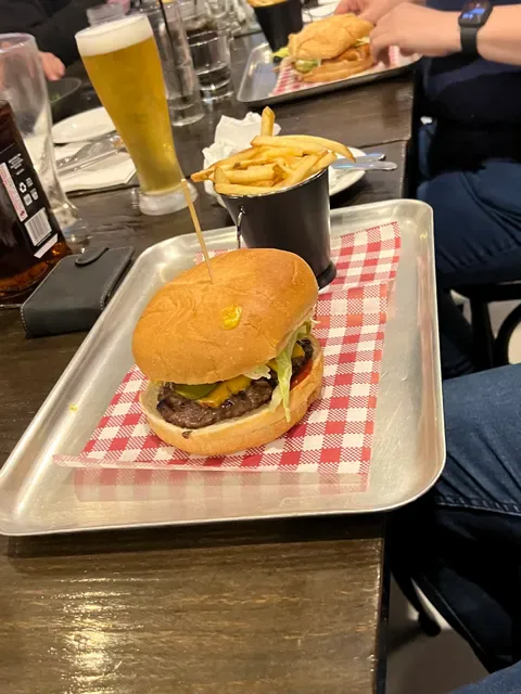 The American Bourbon Bar & Grill