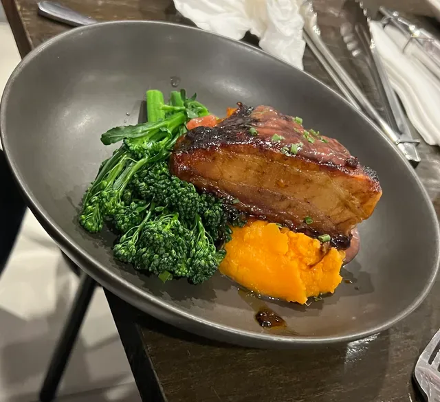 The American Bourbon Bar & Grill