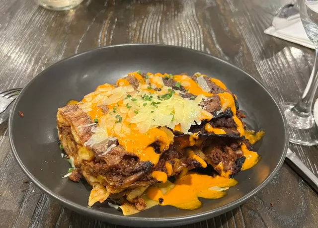 The American Bourbon Bar & Grill
