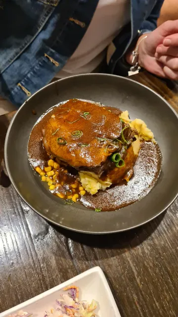 The American Bourbon Bar & Grill