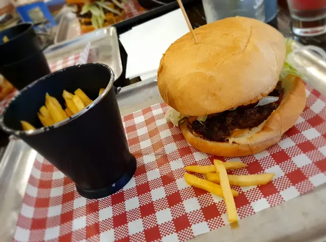 The American Bourbon Bar & Grill