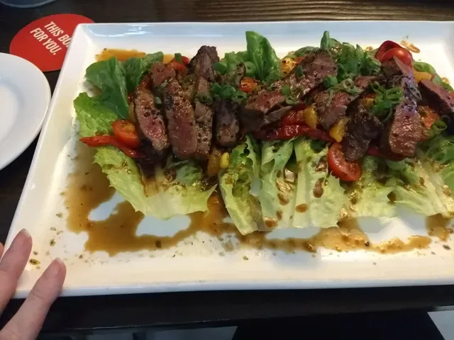 The American Bourbon Bar & Grill