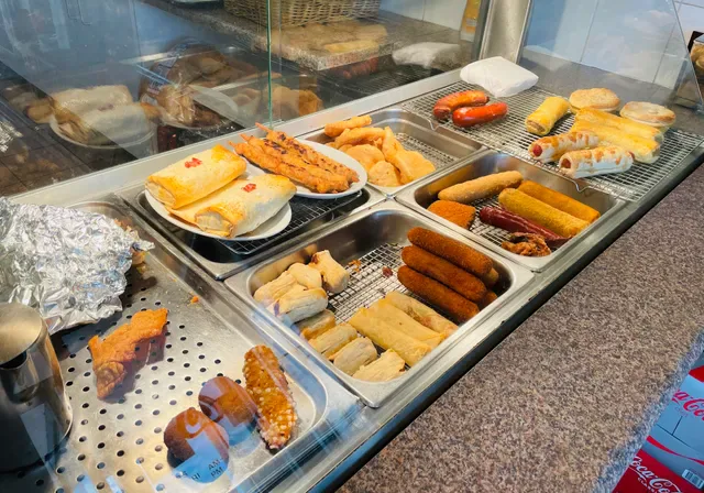 The Bronze Orange Takeaway Cafe