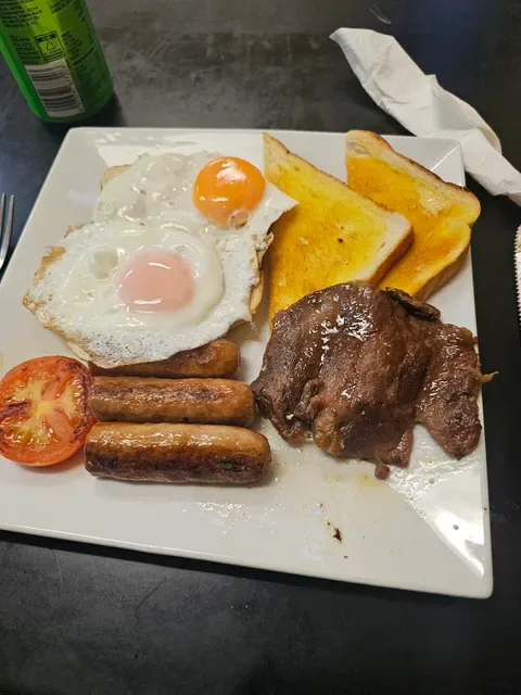 The Bronze Orange Takeaway Cafe