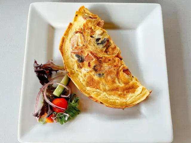 The Bronze Orange Takeaway Cafe