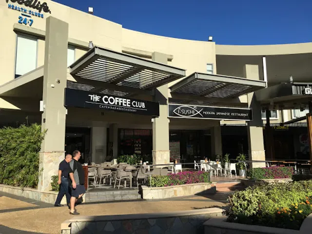 The Coffee Club