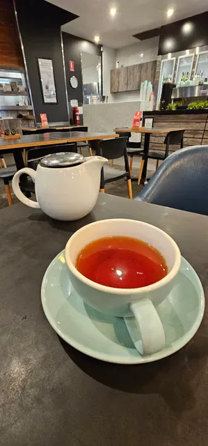 The Coffee Club