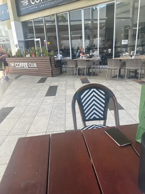 The Coffee Club