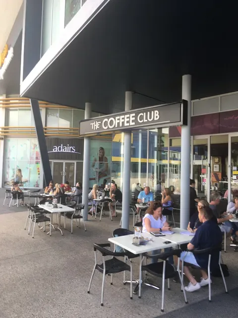 The Coffee Club Café - Logan Super Centre