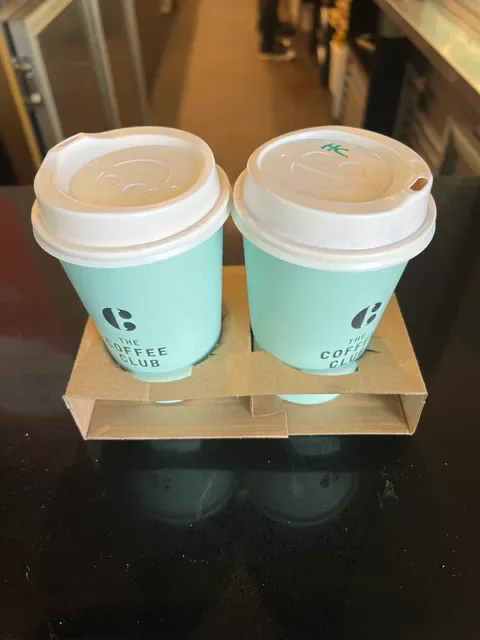 The Coffee Club Café - Logan Super Centre