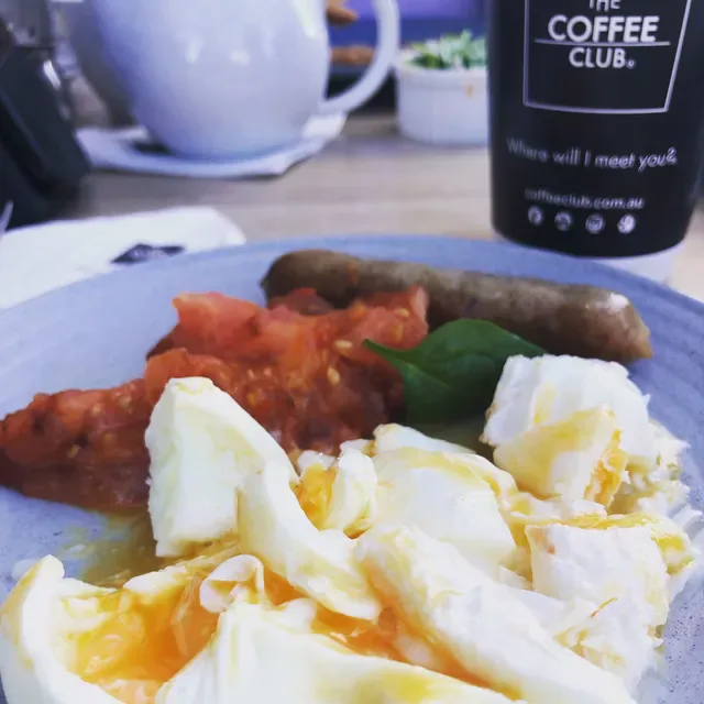The Coffee Club Café - Logan Super Centre