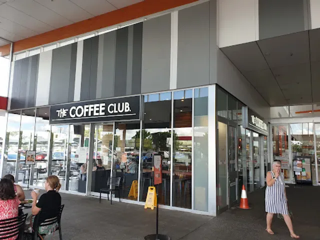 The Coffee Club Café - Meadowbrook