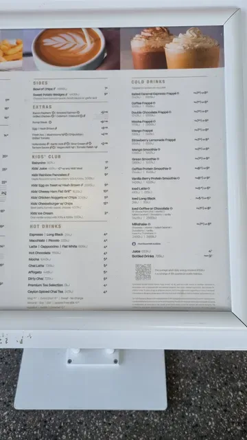 The Coffee Club Café - Meadowbrook