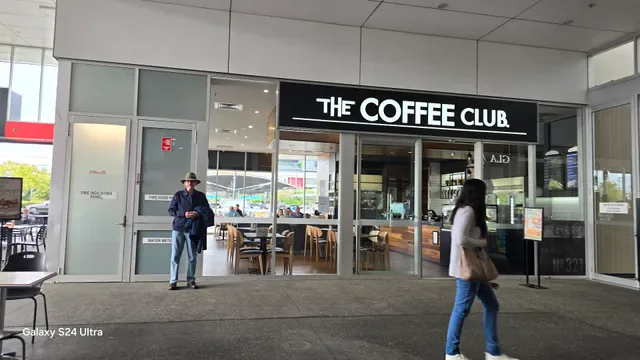 The Coffee Club Café - Meadowbrook