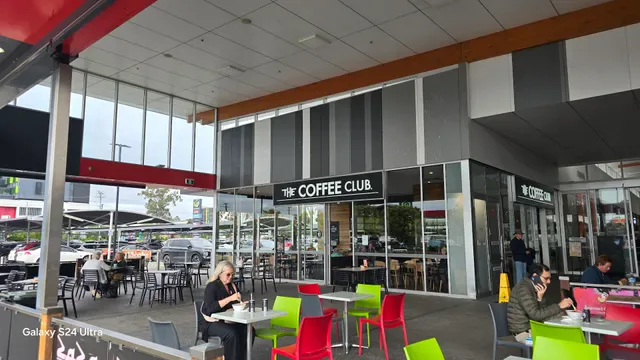 The Coffee Club Café - Meadowbrook