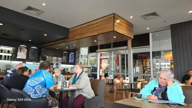 The Coffee Club Café - Meadowbrook