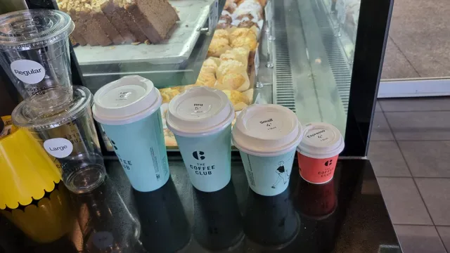 The Coffee Club Café - Meadowbrook