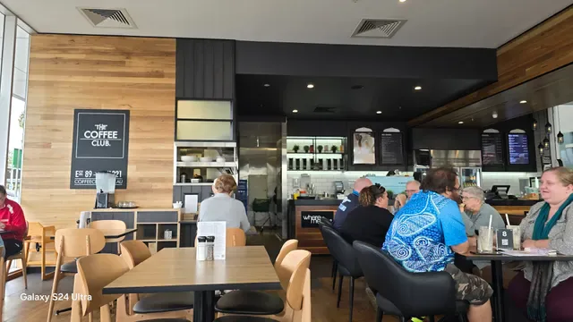 The Coffee Club Café - Meadowbrook
