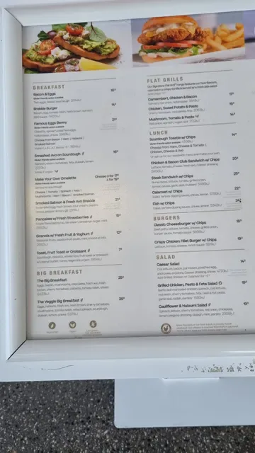 The Coffee Club Café - Meadowbrook