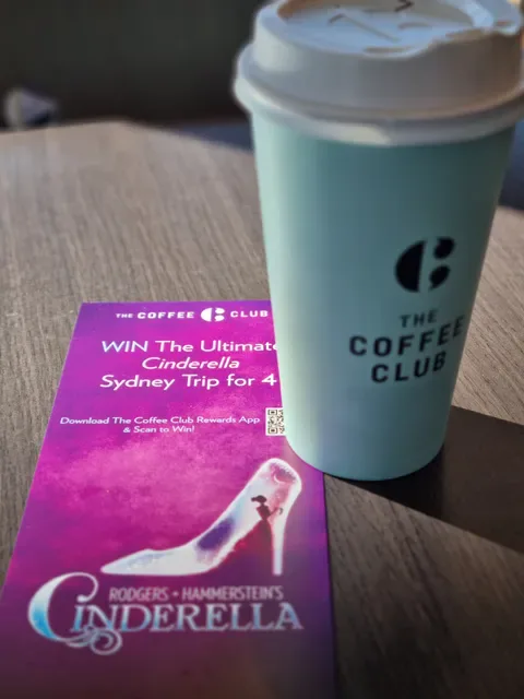 The Coffee Club Café - Meadowbrook