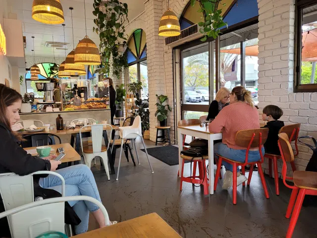 The Foxy Coffee