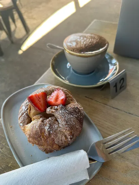 The Foxy Coffee