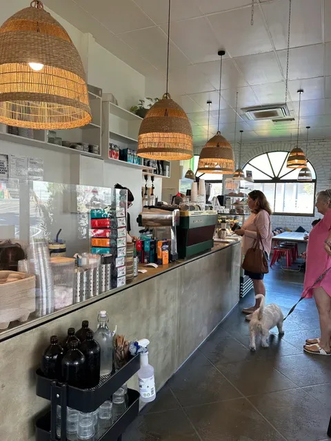 The Foxy Coffee