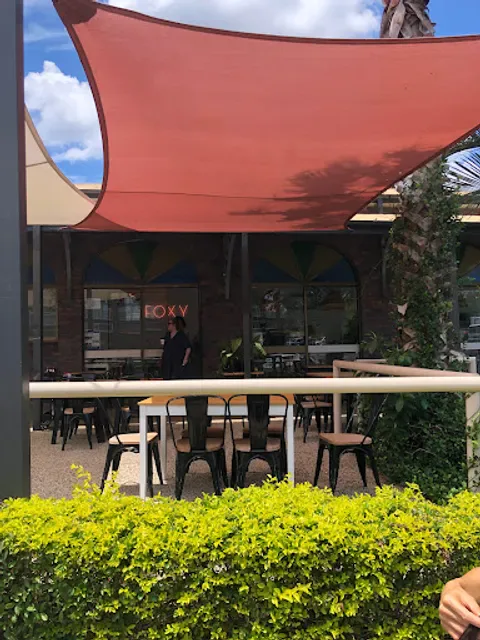 The Foxy Coffee