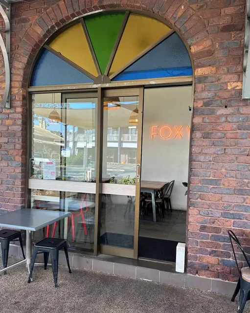 The Foxy Coffee