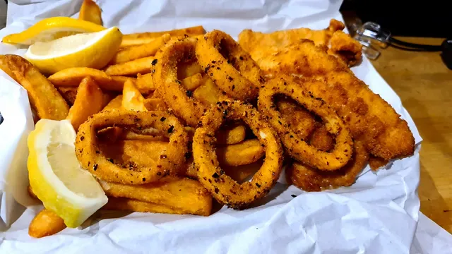 The Happy Fryer