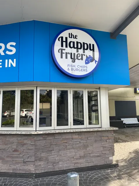 The Happy Fryer