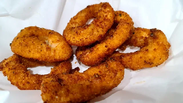 The Happy Fryer