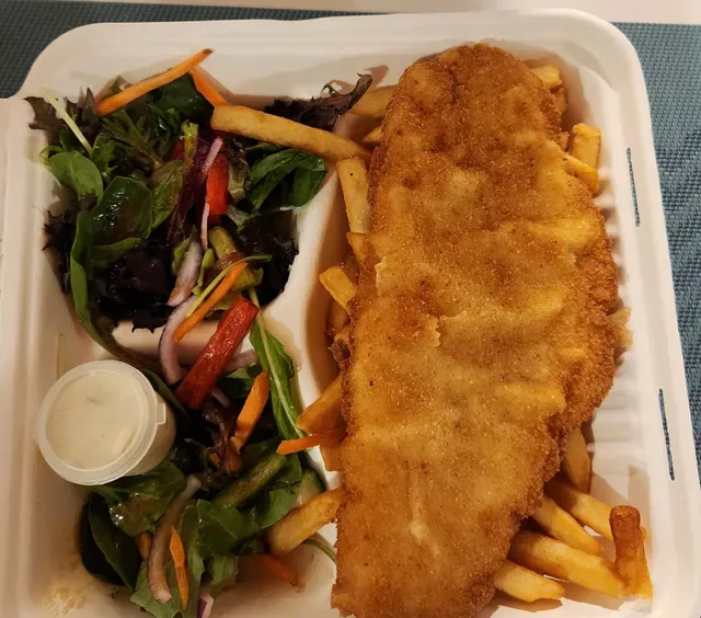 The Happy Fryer