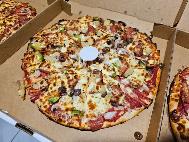 The Hills Pizzeria Daisy Hill