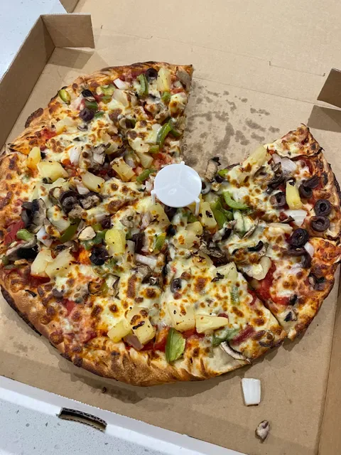 The Hills Pizzeria Daisy Hill