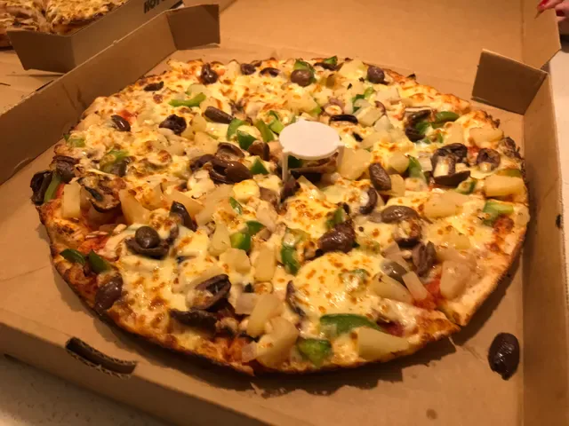 The Hills Pizzeria Daisy Hill
