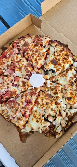 The Hills Pizzeria Daisy Hill