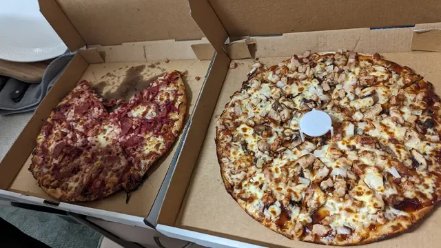 The Hills Pizzeria Daisy Hill