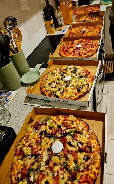 The Hills Pizzeria Daisy Hill