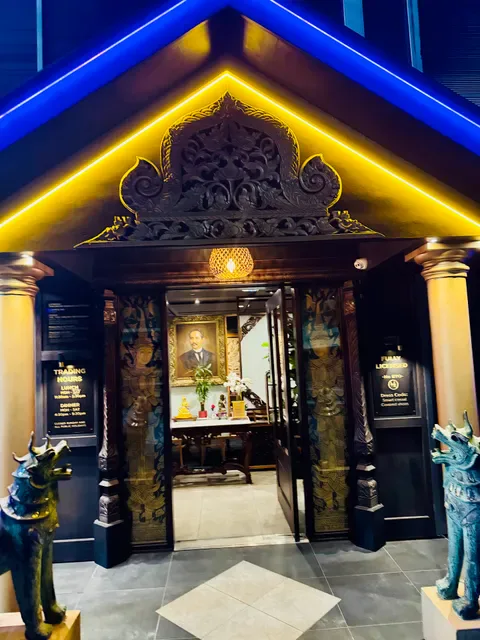 The Thai Orchid