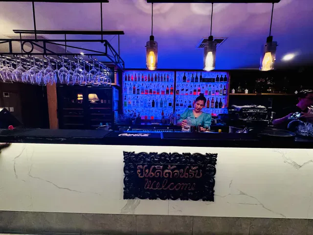 The Thai Orchid