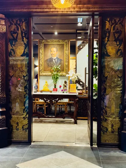 The Thai Orchid