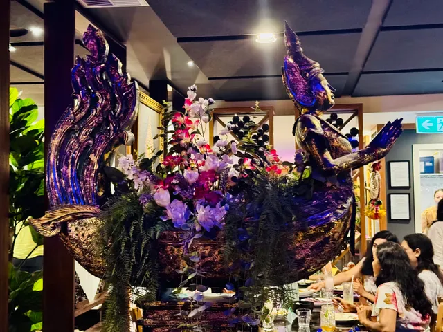 The Thai Orchid