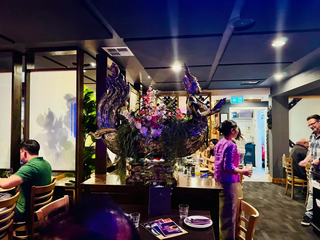 The Thai Orchid