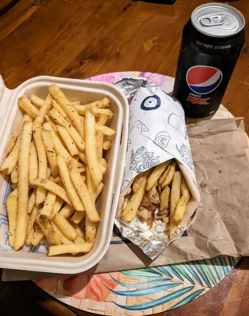 The Yiros Shop - Beenleigh