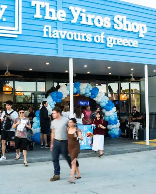 The Yiros Shop - Beenleigh