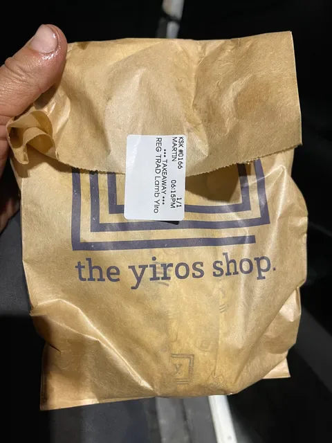 The Yiros Shop - Beenleigh
